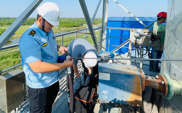 山東濱州陽信縣生態(tài)環(huán)境監(jiān)測(cè)站擴(kuò)項(xiàng)現(xiàn)場(chǎng)測(cè)試論證 山東濱州陽信縣生態(tài)環(huán)境監(jiān)測(cè)站擴(kuò)項(xiàng)現(xiàn)場(chǎng)測(cè)試論證