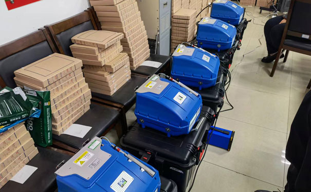 秦皇島生態環境局-PF-300非甲烷總烴分析儀交付驗收 秦皇島生態環境局-PF-300非甲烷總烴分析儀交付驗收